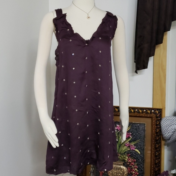 Free people Dreaming Of You Slip - Picture 5 of 8